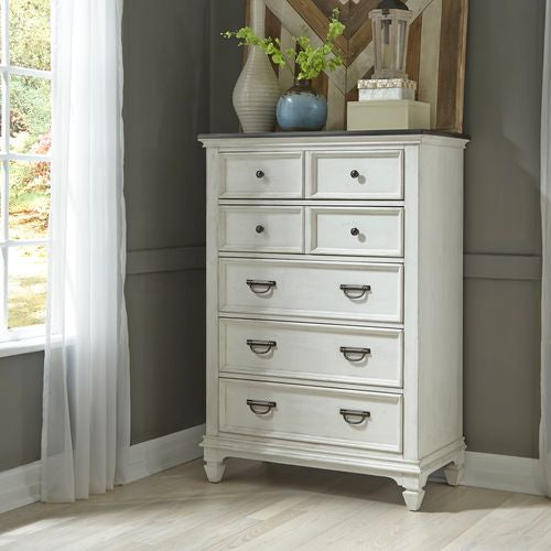 714AP-LFBR Bedroom Set