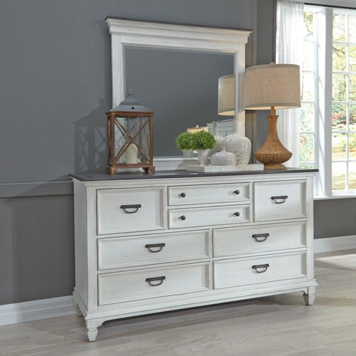 714AP-LFBR Bedroom Set