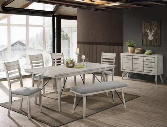 2312CM Dining Table Set