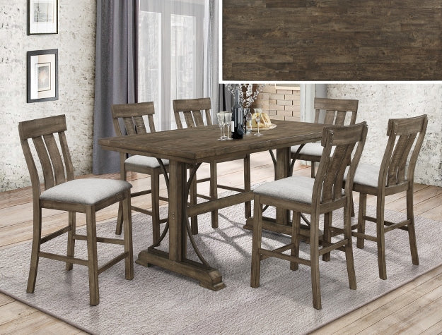 1382-CM Counter Height Table