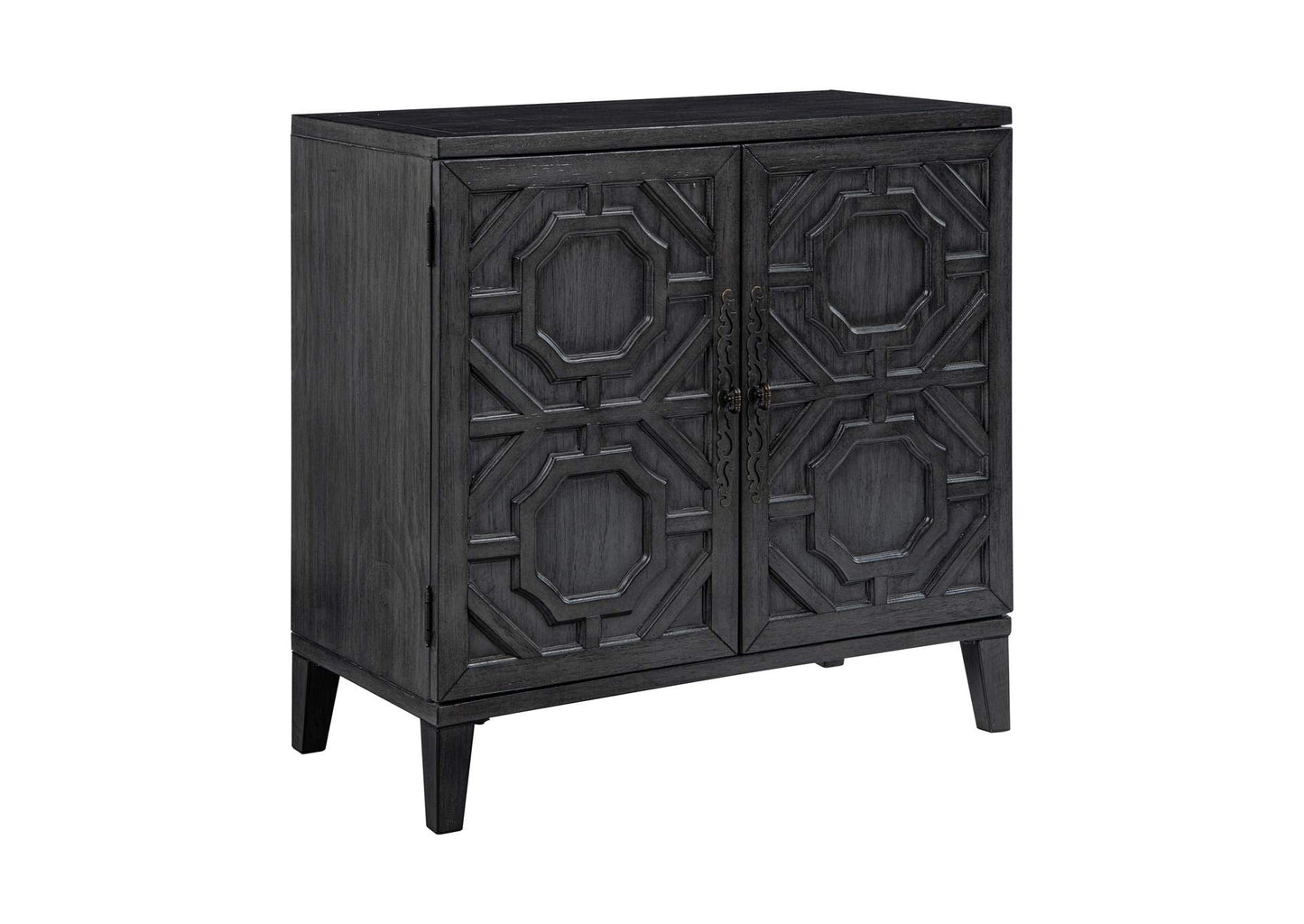 53003-01LA Charcoal Accent Chest
