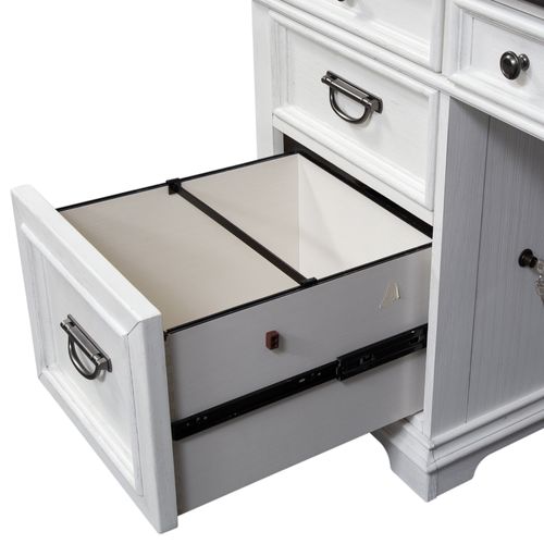 714HO-LF L-Shape Desk