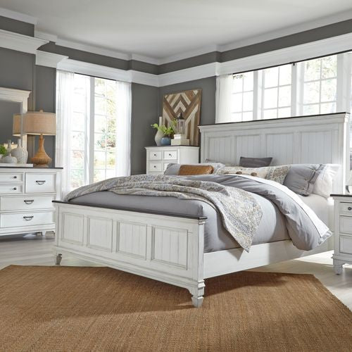 714AP-LFBR Bedroom Set