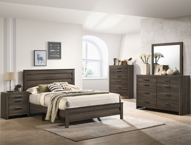0496-CM Platform bedroom