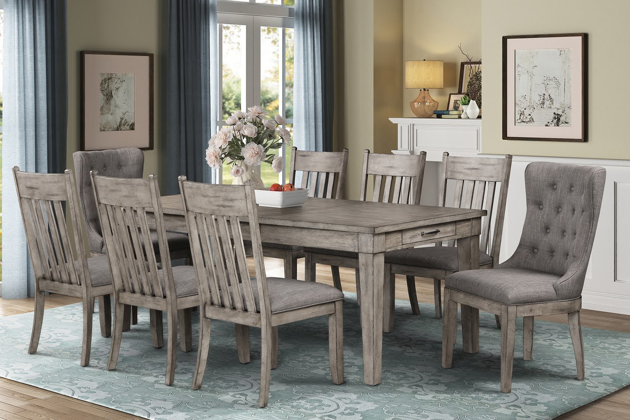 4821RD-B Rustic Dining