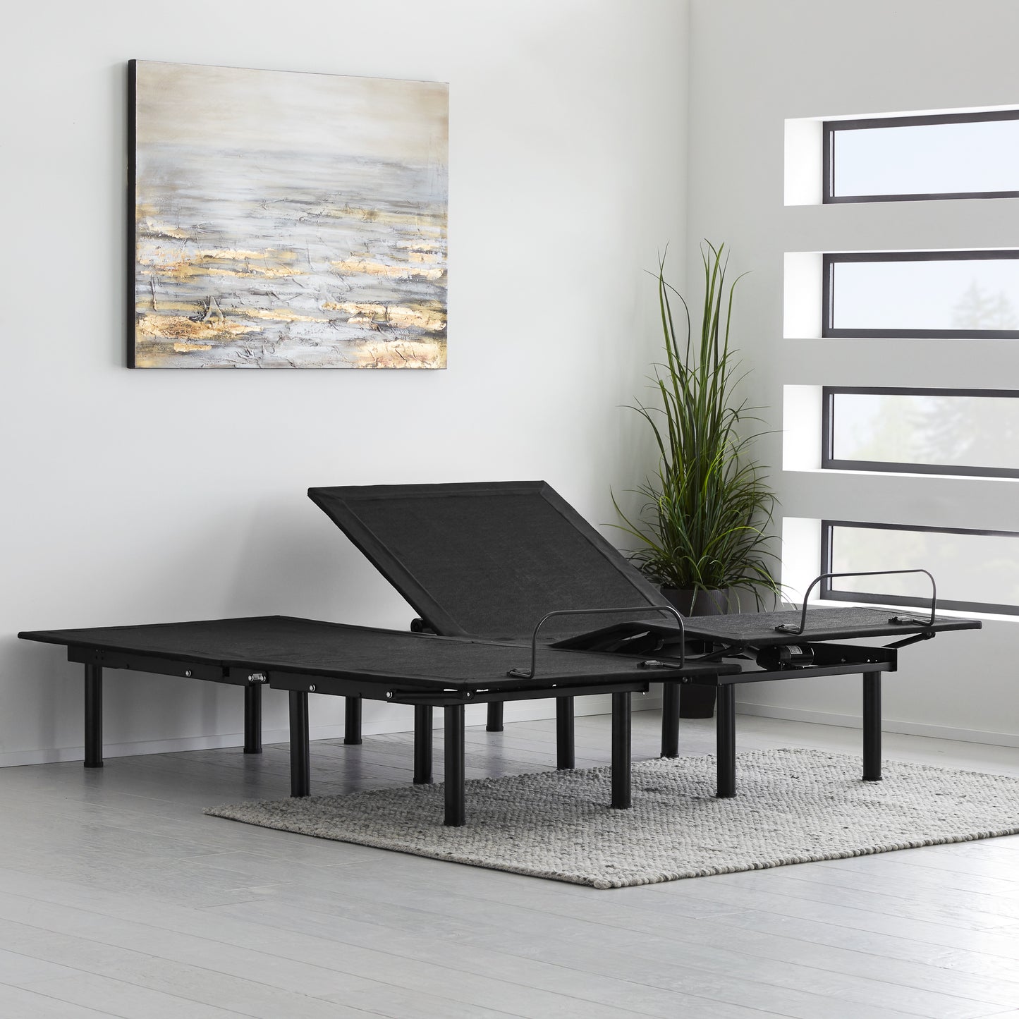 E255 ADJUSTABLE BED BASE