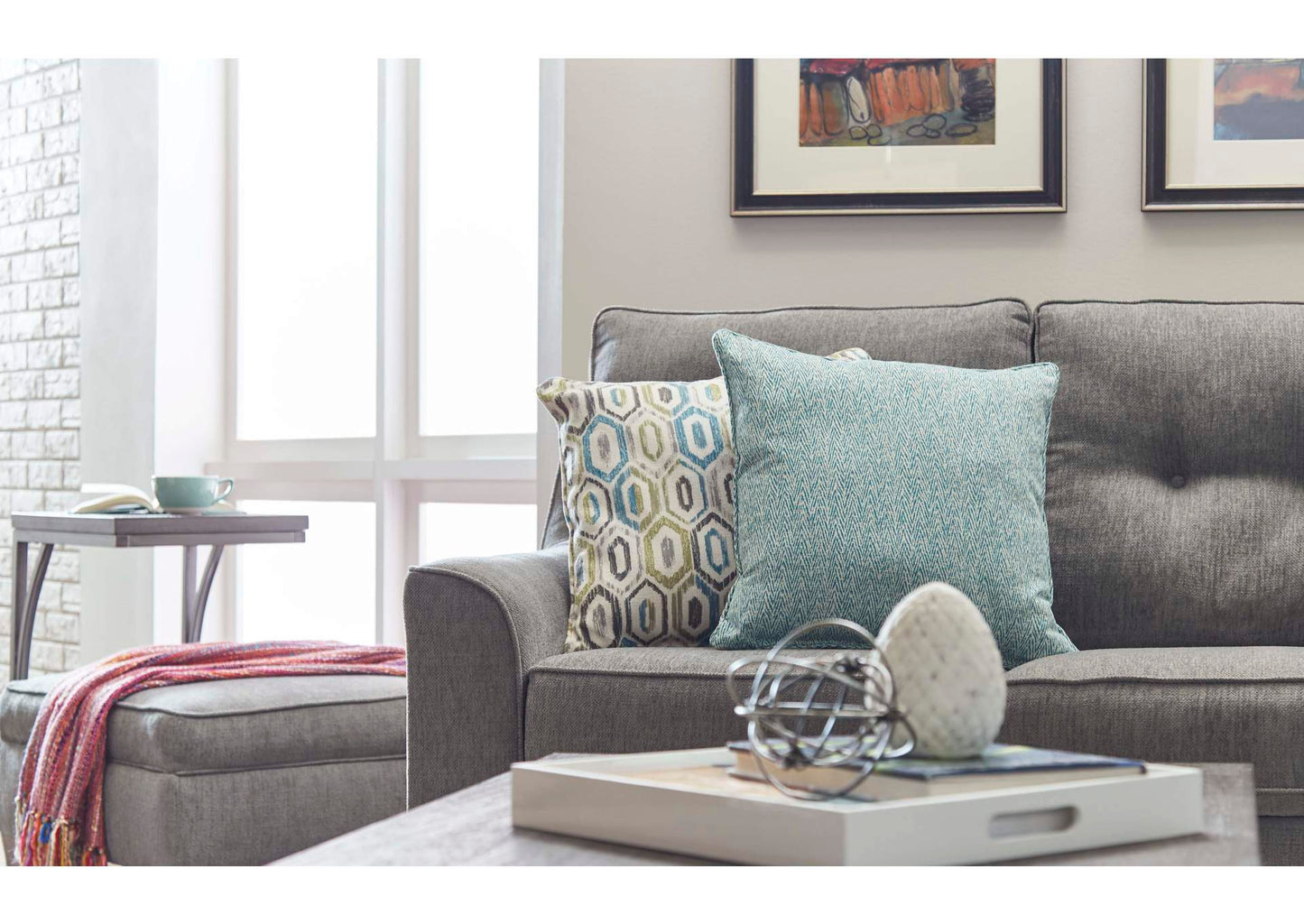 Lane 2019 Sofa and Loveseat