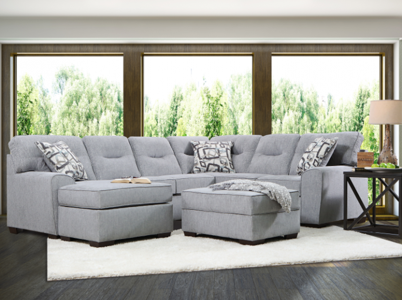 2129 Lane Sectional