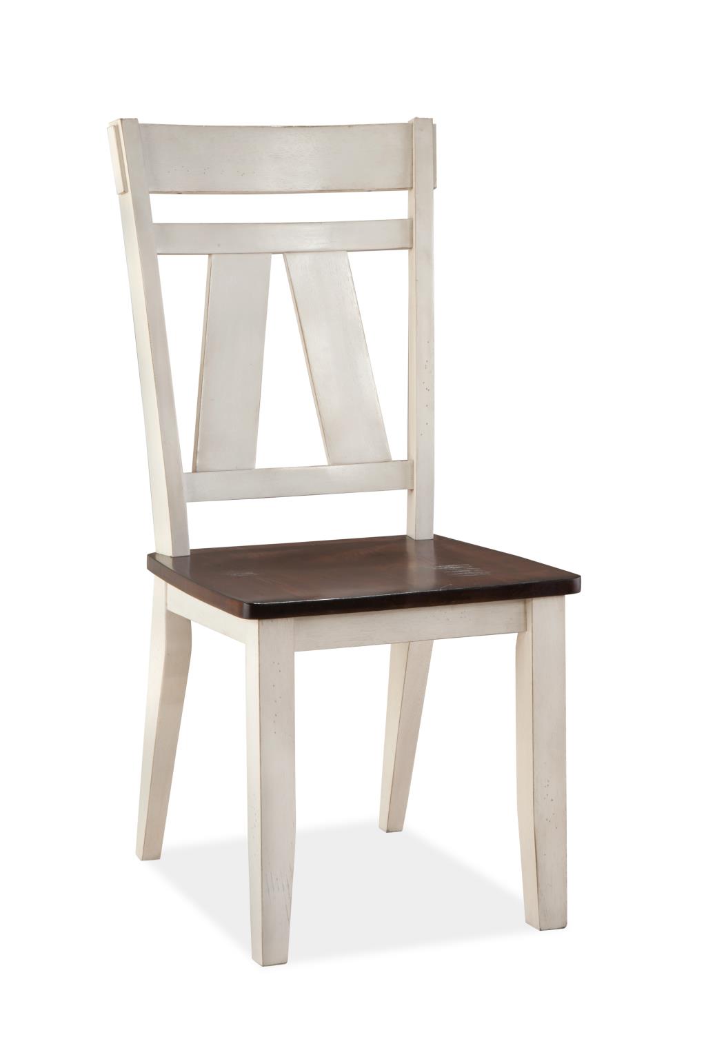6365-BN Farmhouse Style Dining
