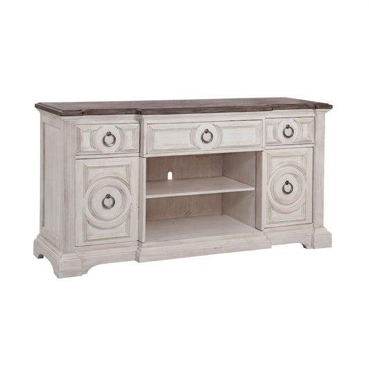 0149AW72 TV Console