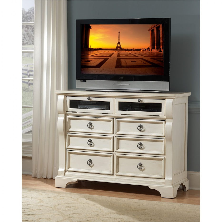 0192AW52 Media Furniture
