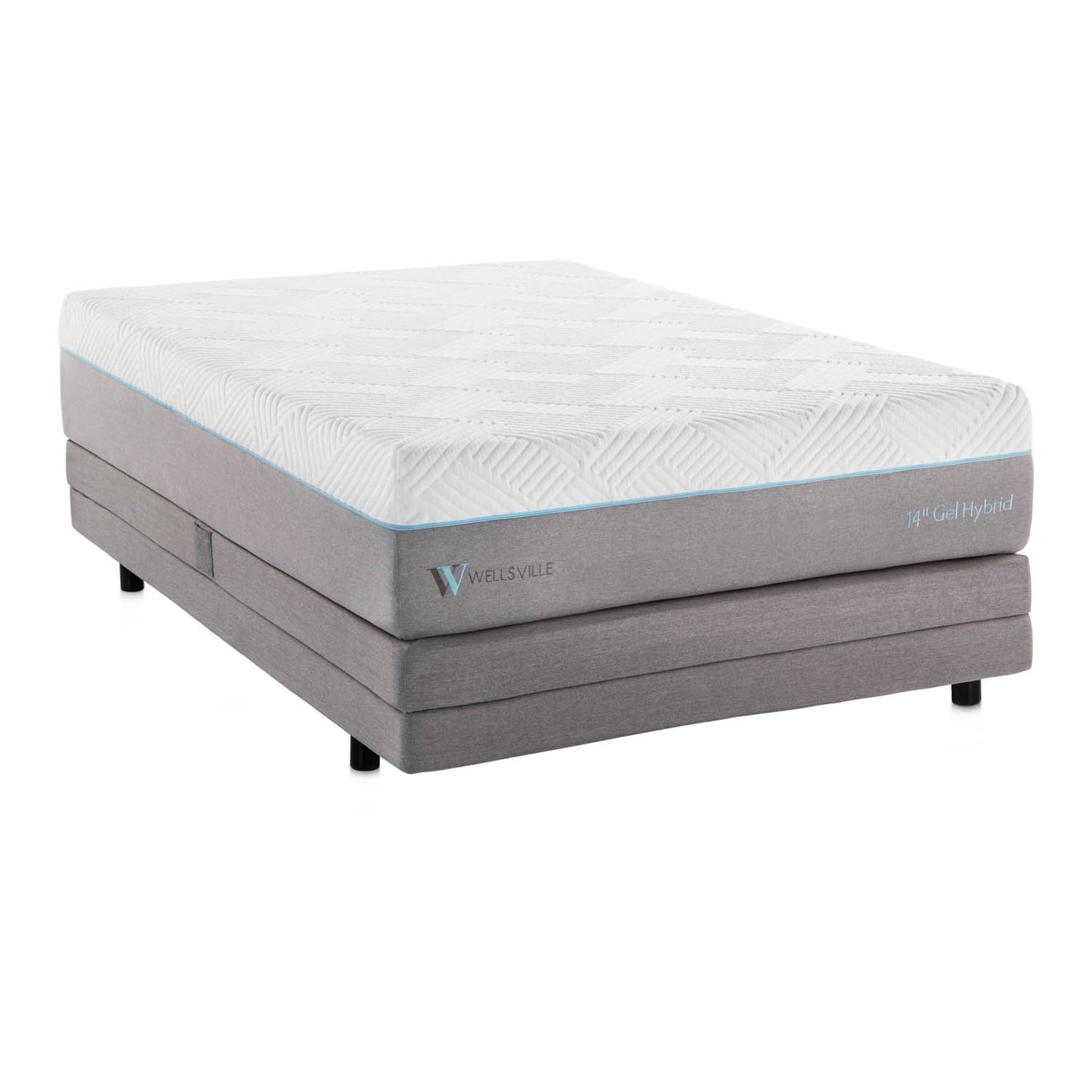 Gel Hybrid Mattress