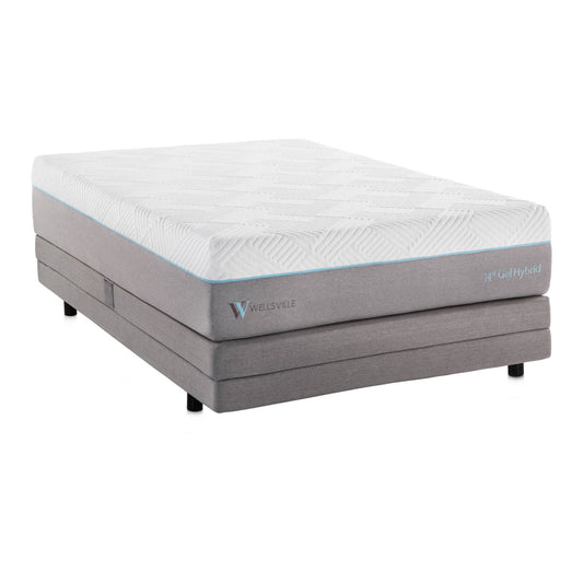 Gel Hybrid Mattress