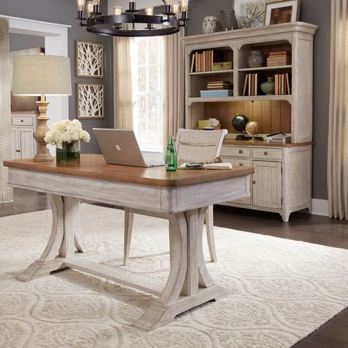 256HO-LF Writing Desk